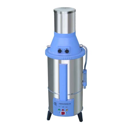 自控型不銹鋼電熱蒸餾水器