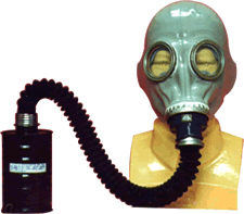 MP防毒面具 MP1-8