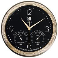 溫濕度鐘(溫濕度計) WSB-C