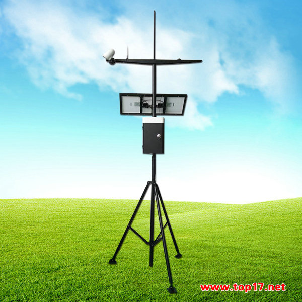 無線墑情監測系統